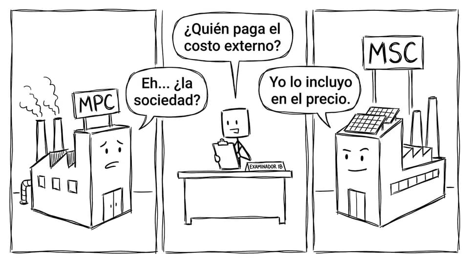 Entrevista de trabajo entre MPC y MSC