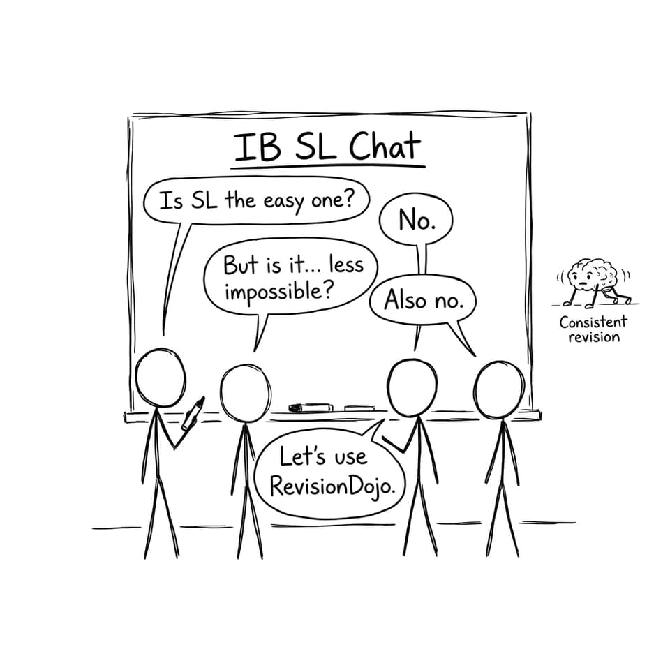 IB SL Chat comic