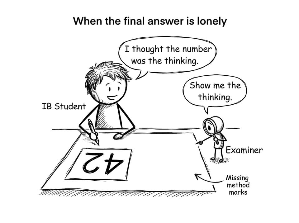 A lonely final answer