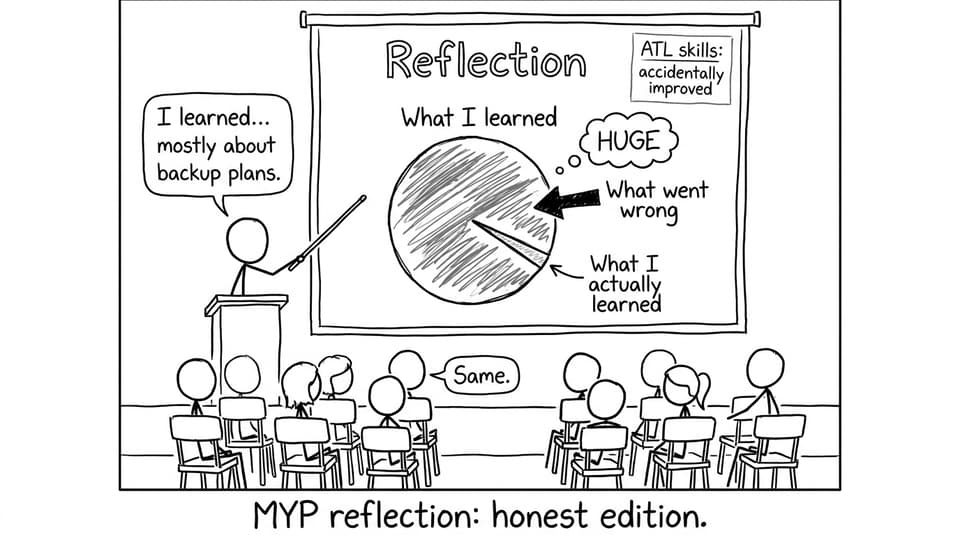 Reflection honest edition