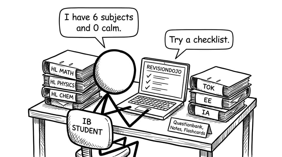 Six subjects and 0 calm