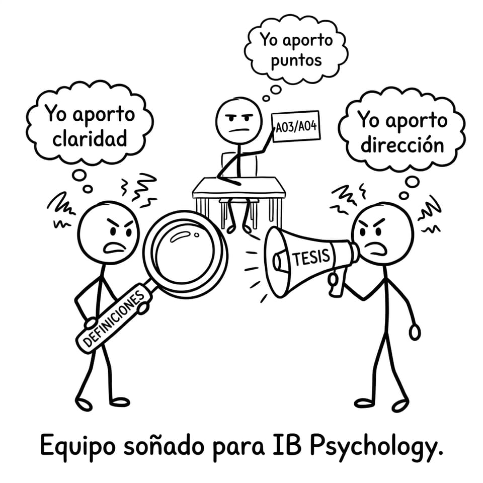 Definiciones + tesis + puntos