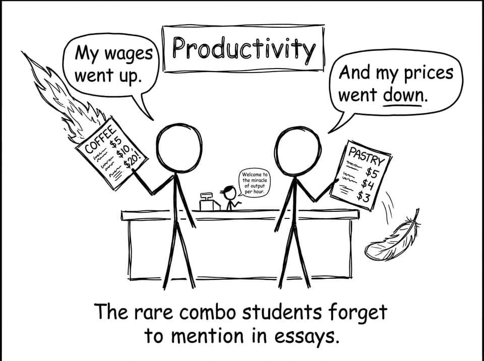 The rare combo students forget to mention in essays