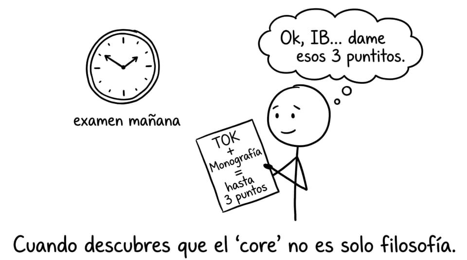 El “core” salvando el día