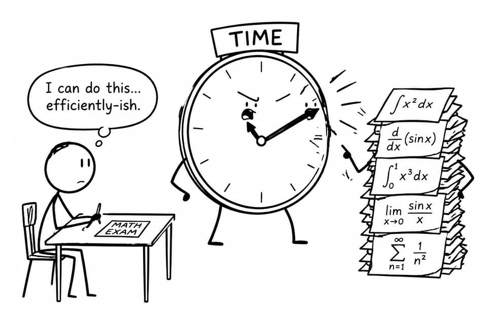 IB Math Paper Length: AA and AI Times for 2026 | RevisionDojo