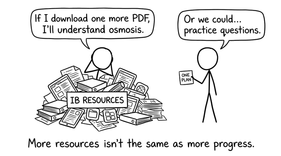 More resources isn't the same as more progress.