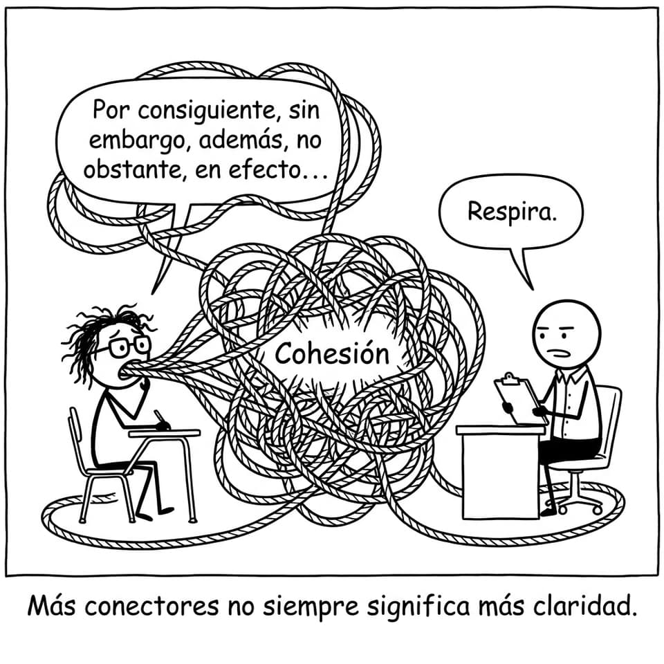 Conectores enredados