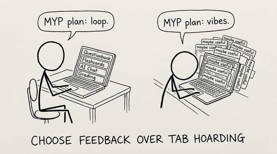 Loop vs vibes tabs