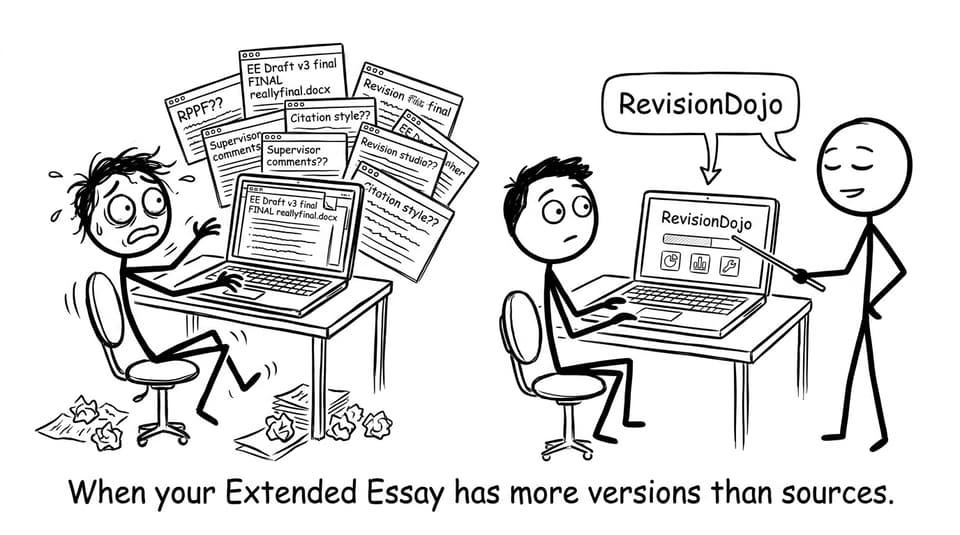 Student chaos vs a single dashboard