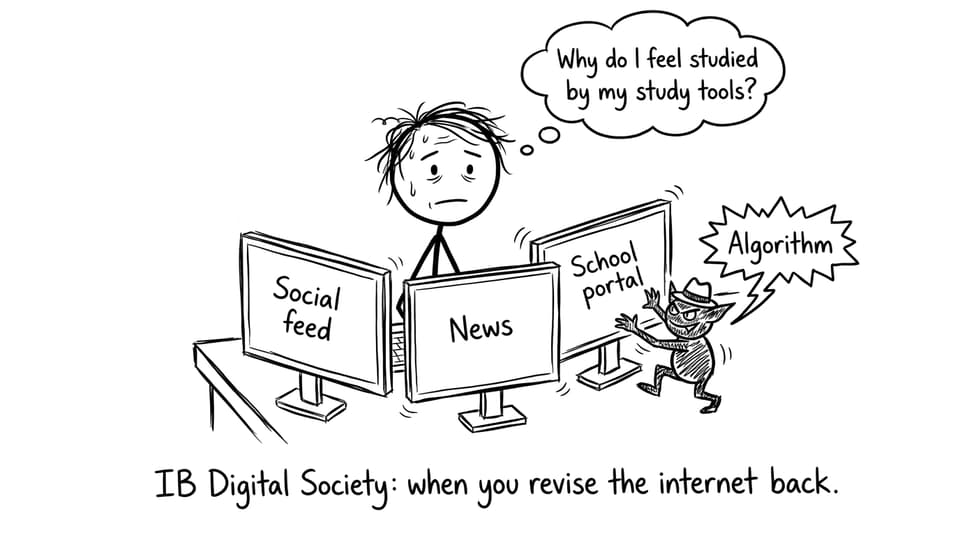 Algorithm chaos during revision