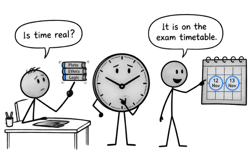 Test Papers Real IB Philosophy November 2026 Exam Dates | RevisionDojo