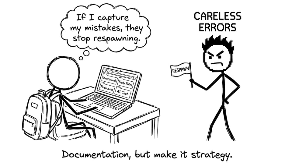 Documentation vs respawning errors comic