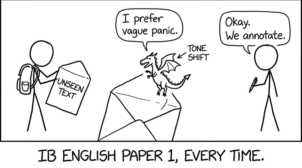 A student meets a tone-shift dragon