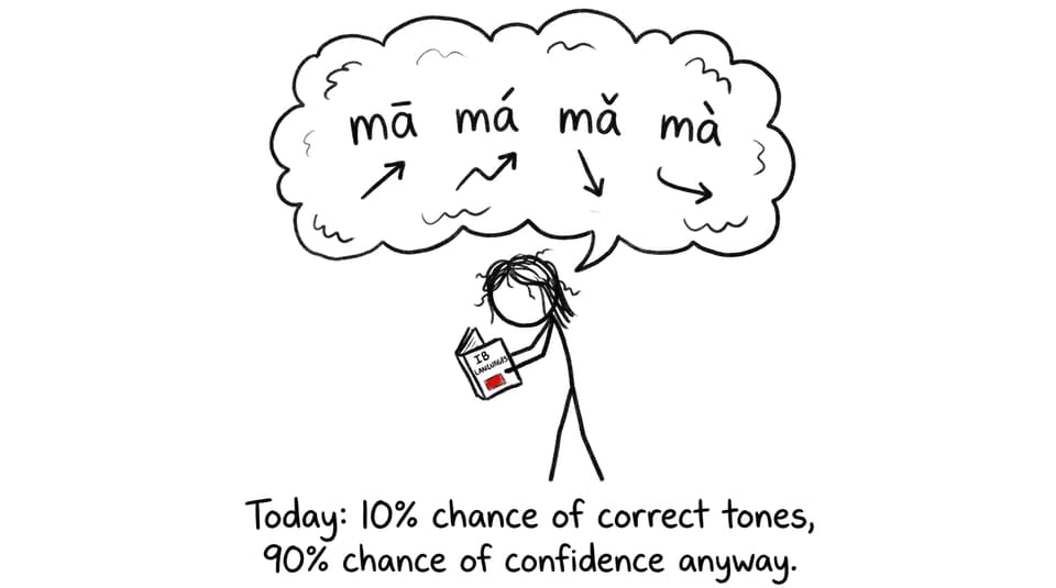 IB student forecasting tones like weather