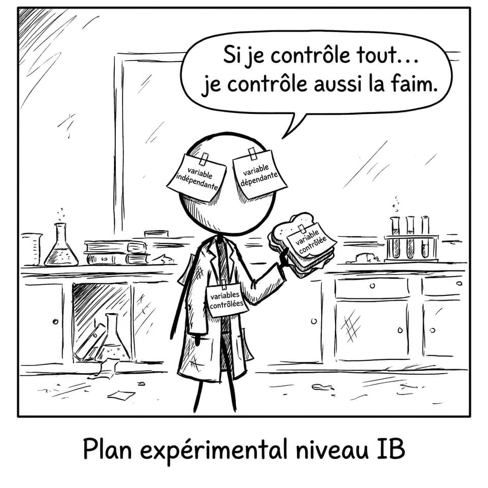 Variables partout