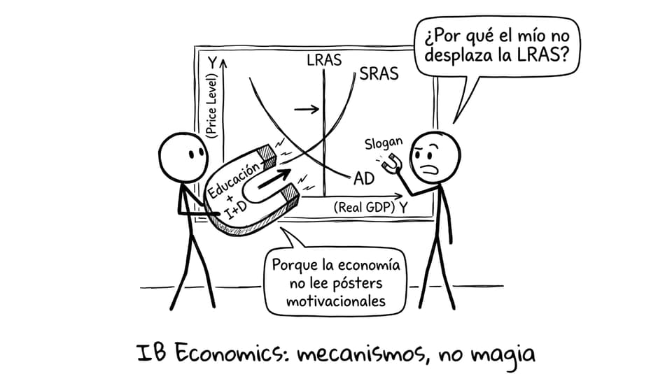 Cómic: LRAS con imanes