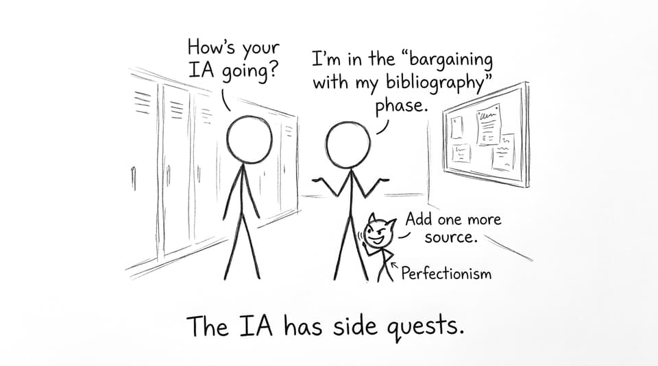 Bargaining with the bibliography