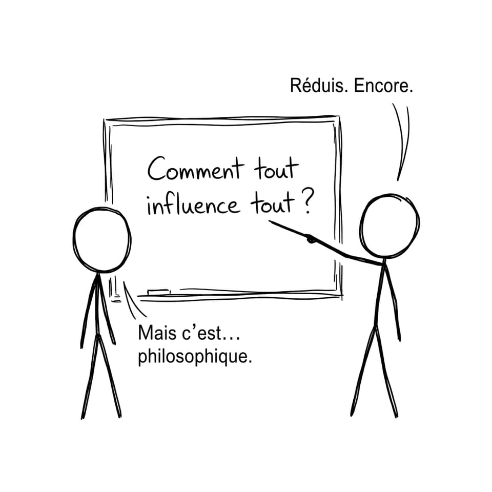 Question de recherche trop large