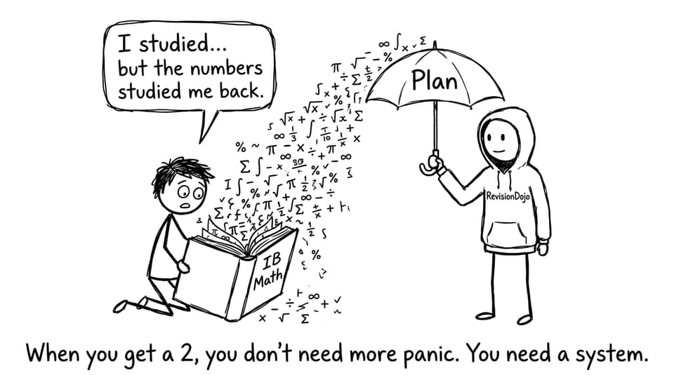 Comic: numbers studied me back