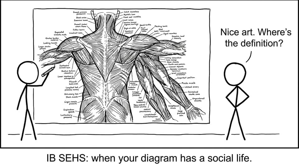 The diagram that became the whole page
