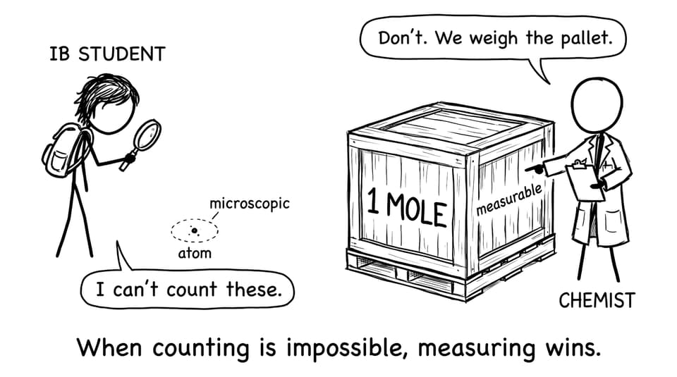 Mole pallet joke