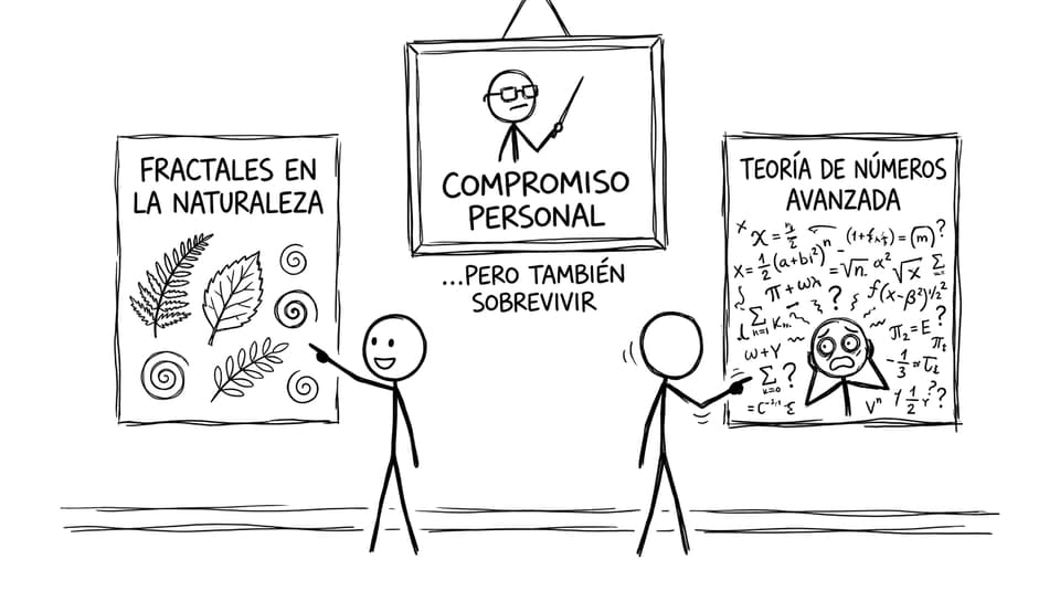 Dos temas y una decisión peligrosa