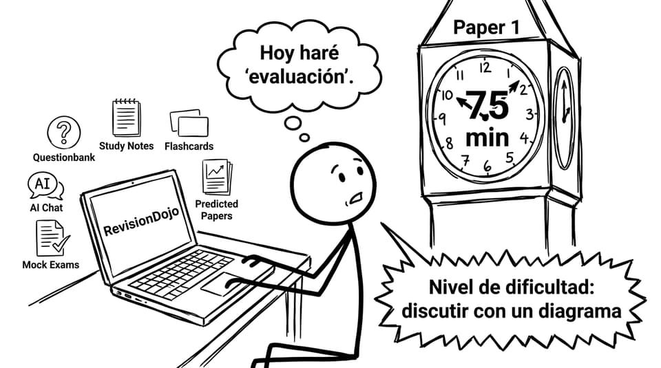 “Evaluación” como deporte extremo