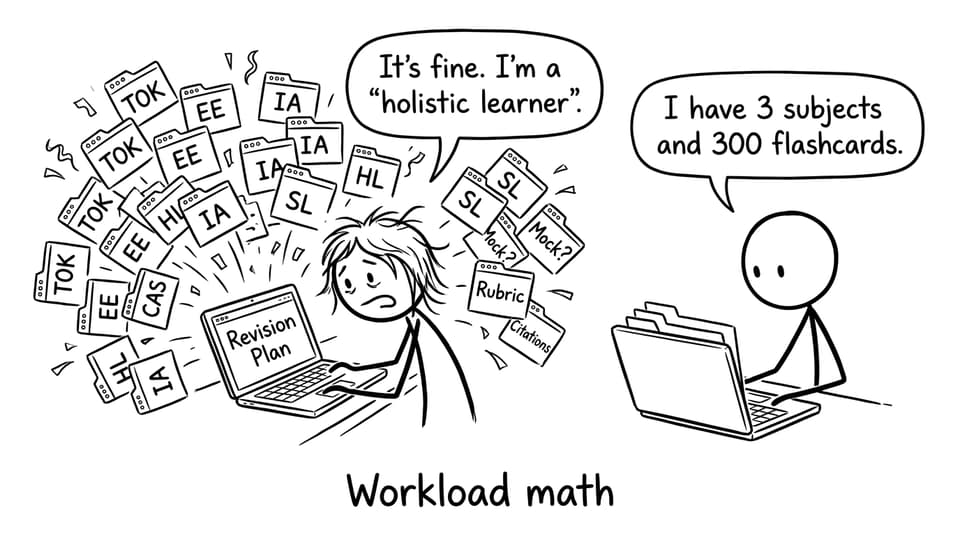 Workload math