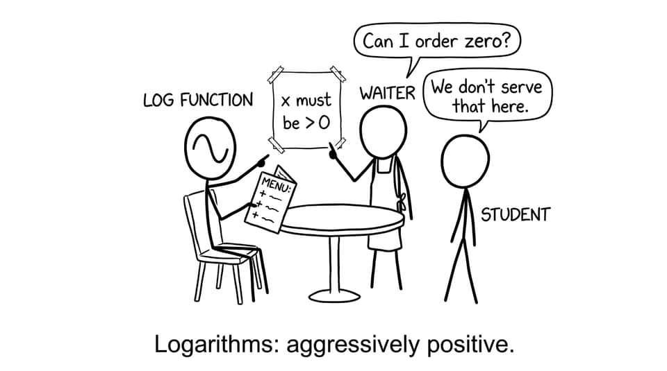 Log cafe rules