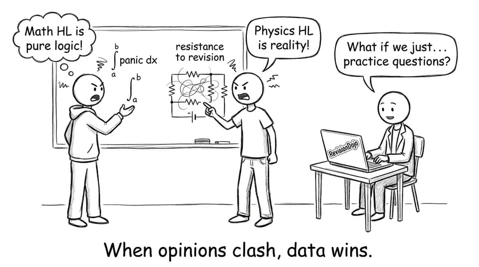 Opinions vs practice