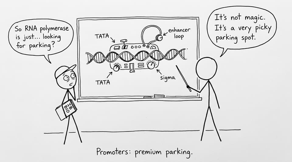 Promoters: premium parking
