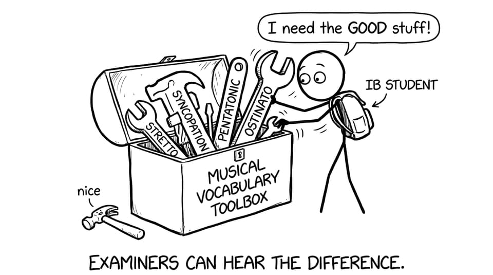 Toolbox with advanced terms vs a tiny tool called "nice"
