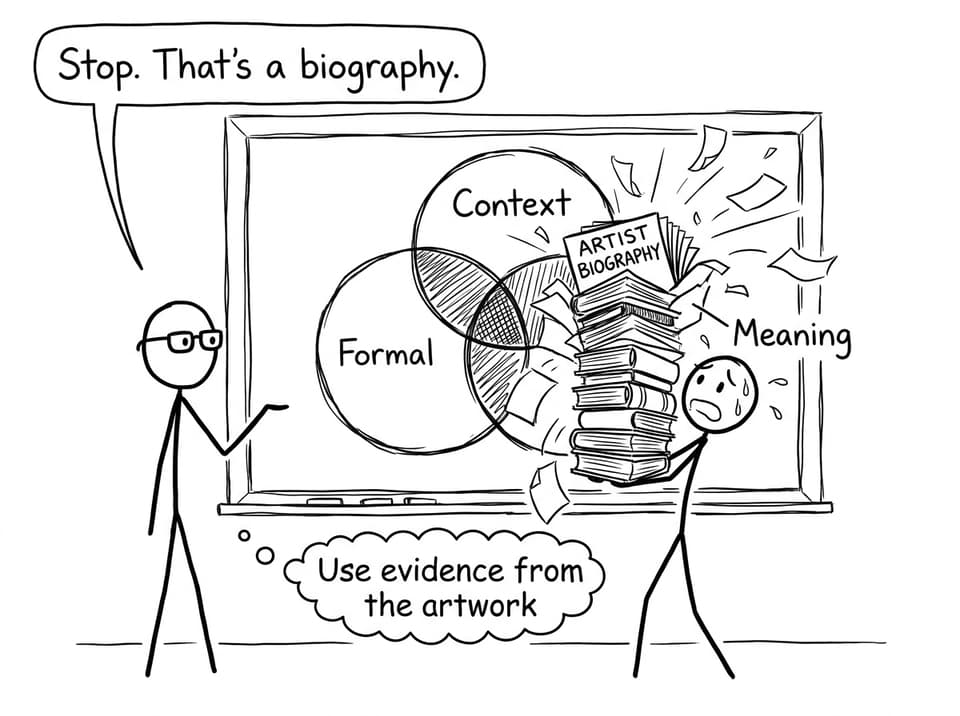 The biography spill problem