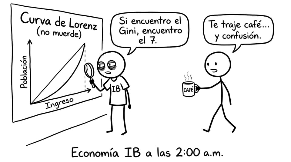 Economía IB a las 2:00 a.m.