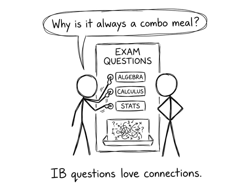 Vending machine combo exam joke