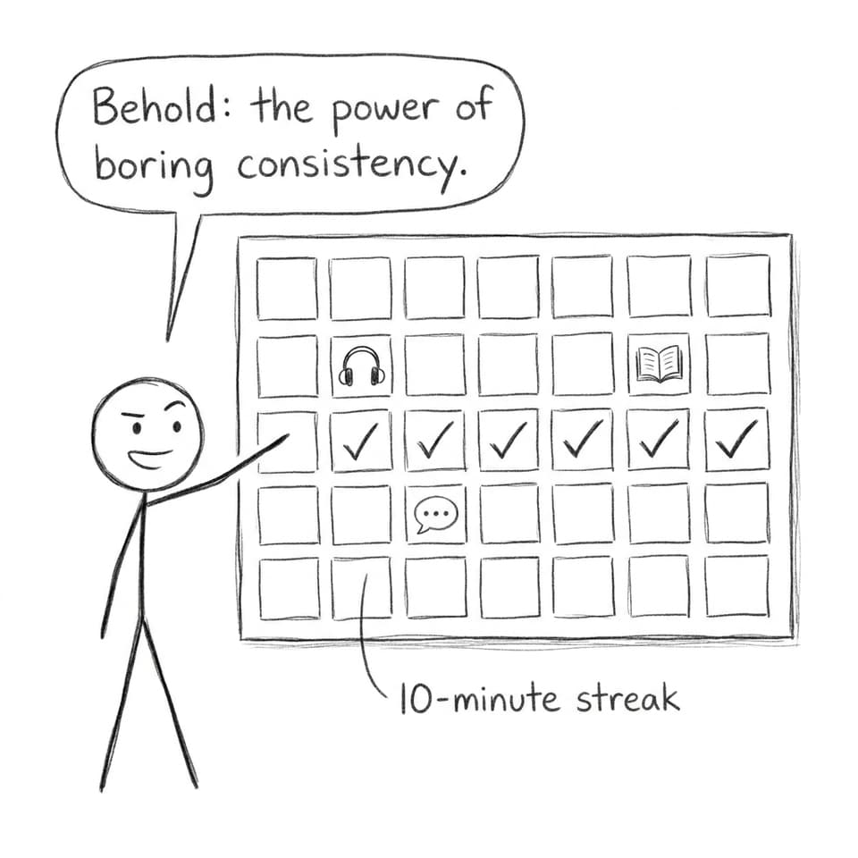 The calendar that actually works