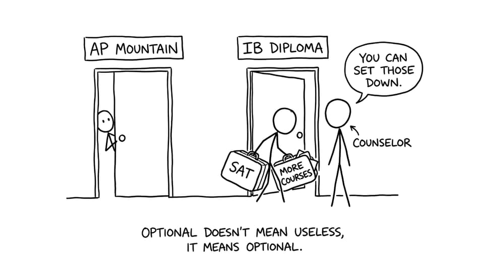 Optional doesn't mean useless, it means optional.