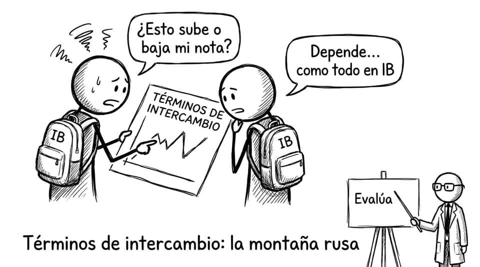 Viñeta divertida sobre ToT