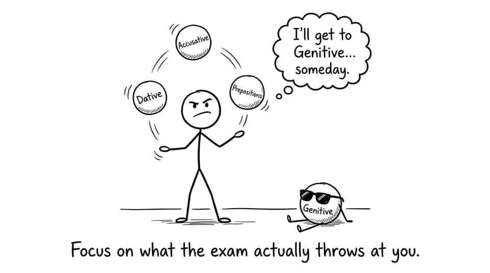 Cases juggling comic