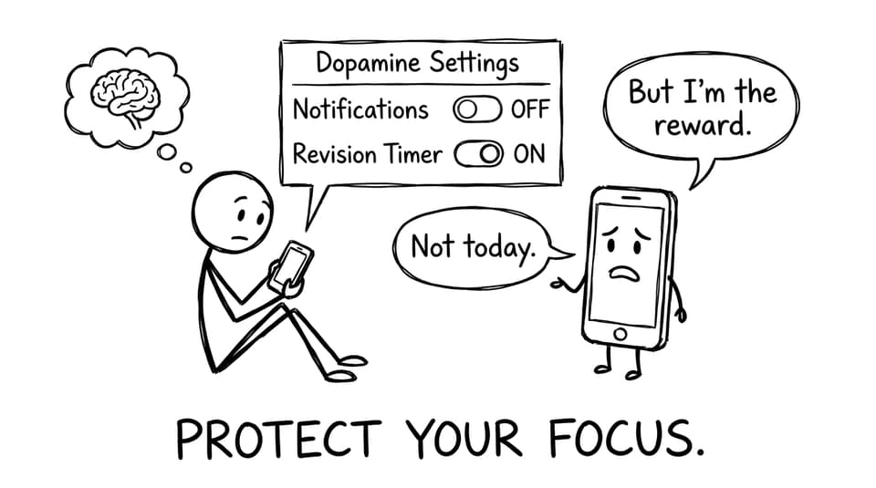 Protect your focus