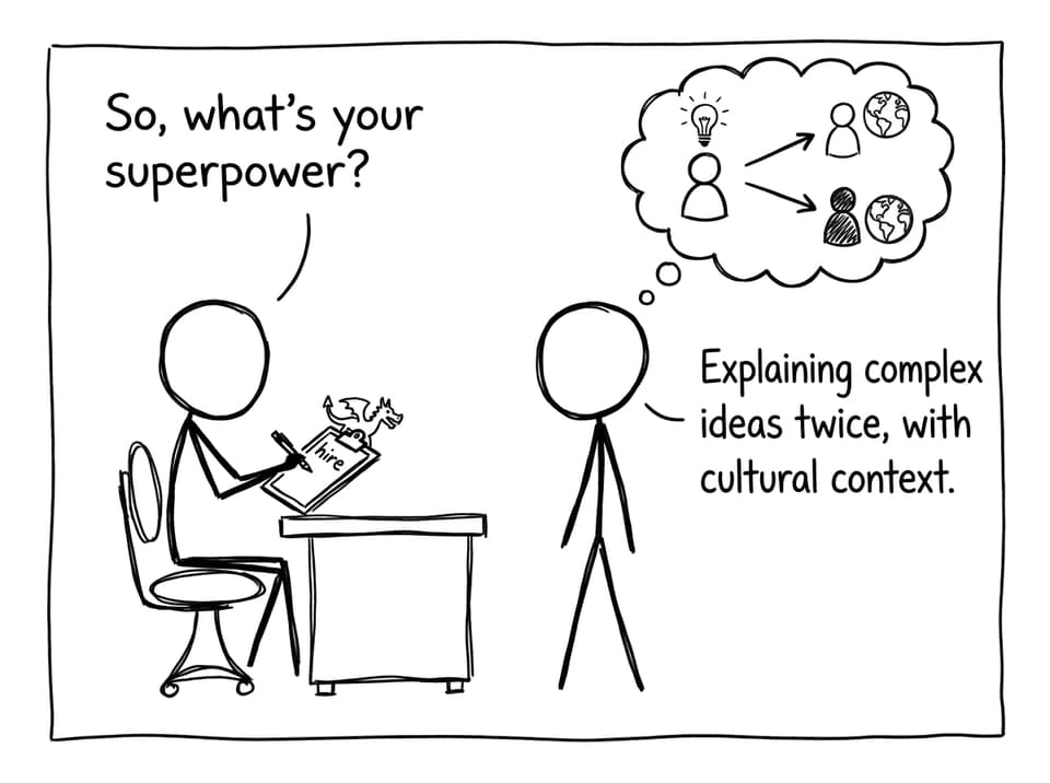Interview superpower