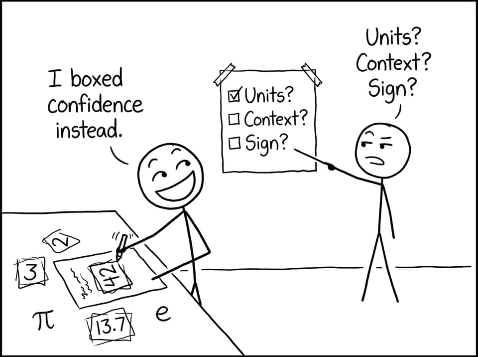 Boxing the wrong thing in the final line