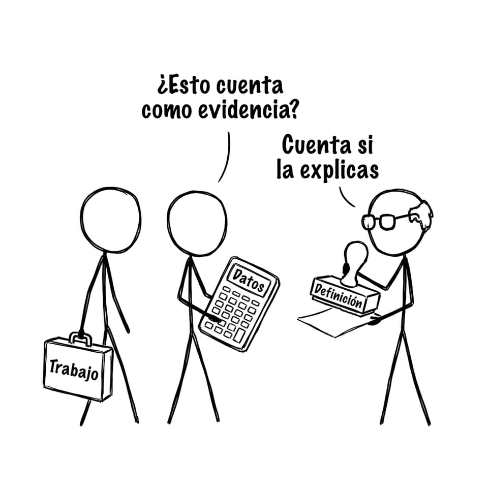 Comic: evidencia y definición