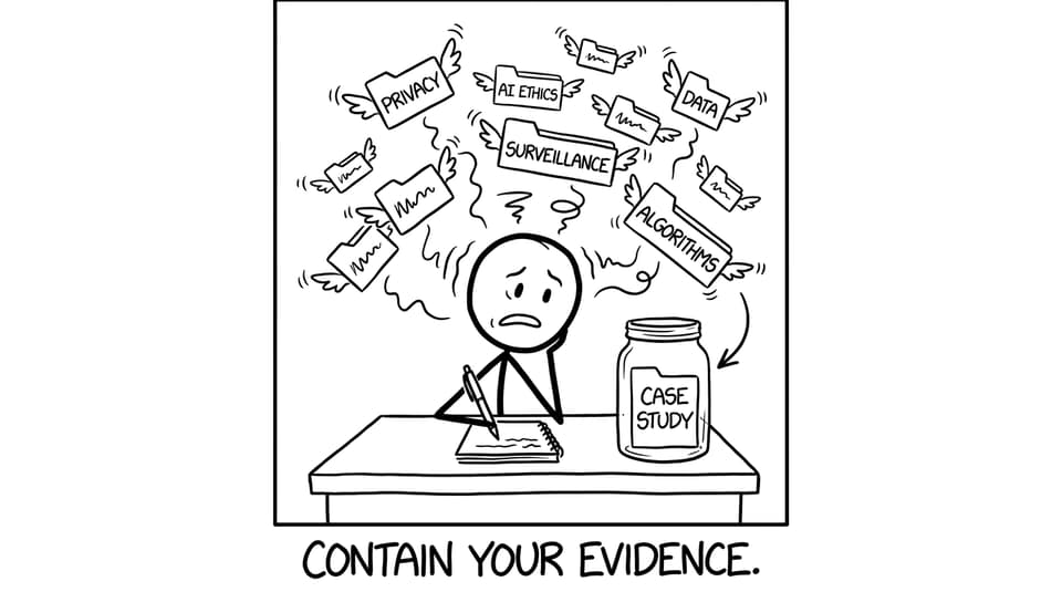 Tabs swarm of sources joke