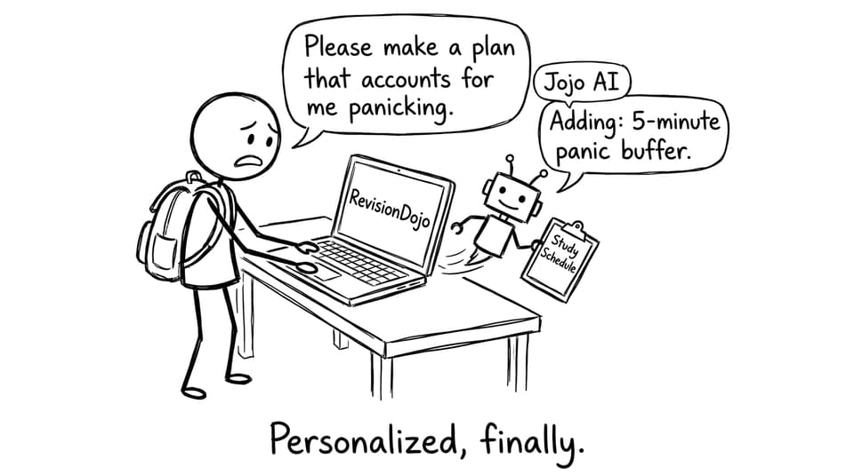 Jojo AI adds a panic buffer
