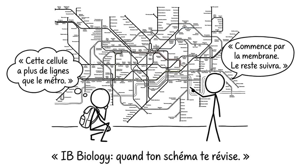 Quand ton schéma te révise