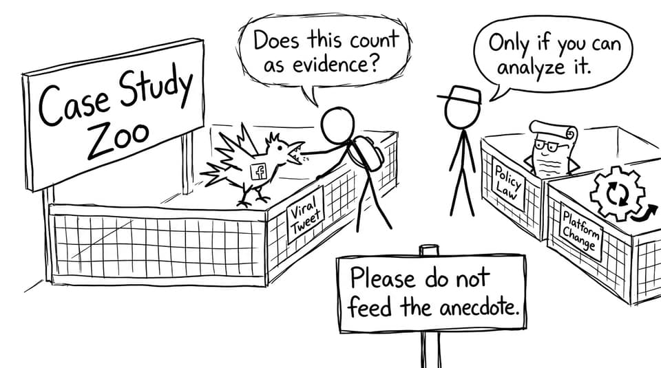 Case study zoo comic