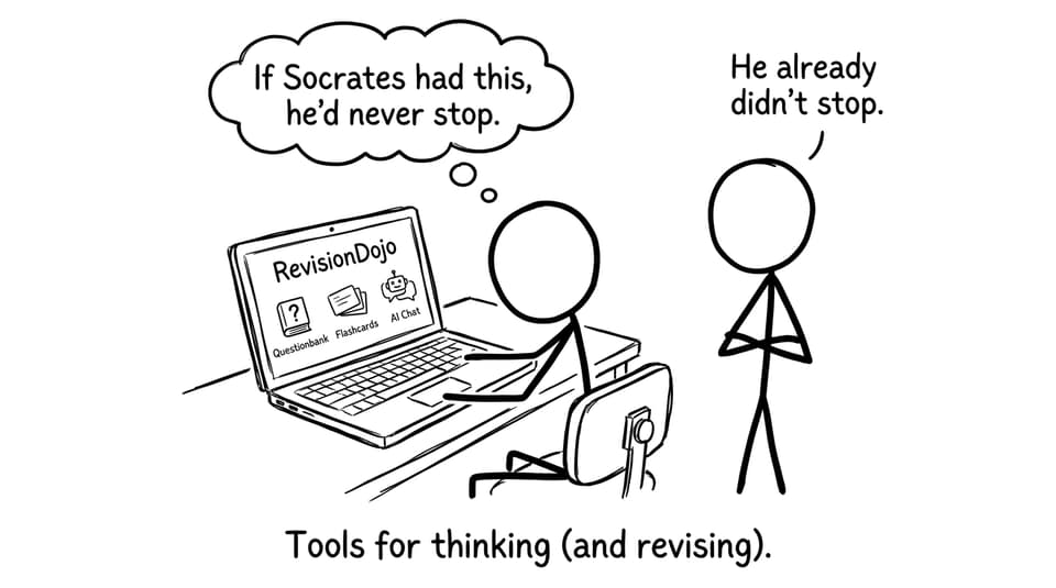 Tools for thinking (and revising)