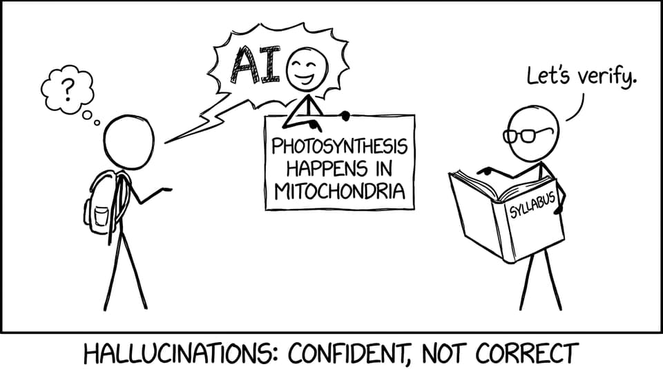 Hallucinations comic