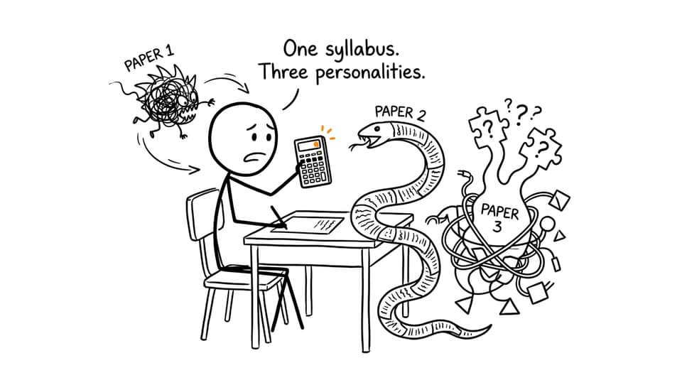 Three Math AI papers reveal their very different personalities
